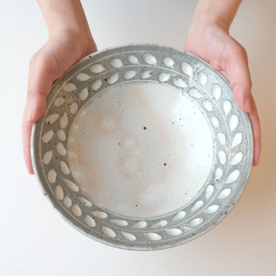 香味鉢 香味鉢 藤彫〈1個〉 美濃焼 |皿や鉢など和食器の通販は京都の