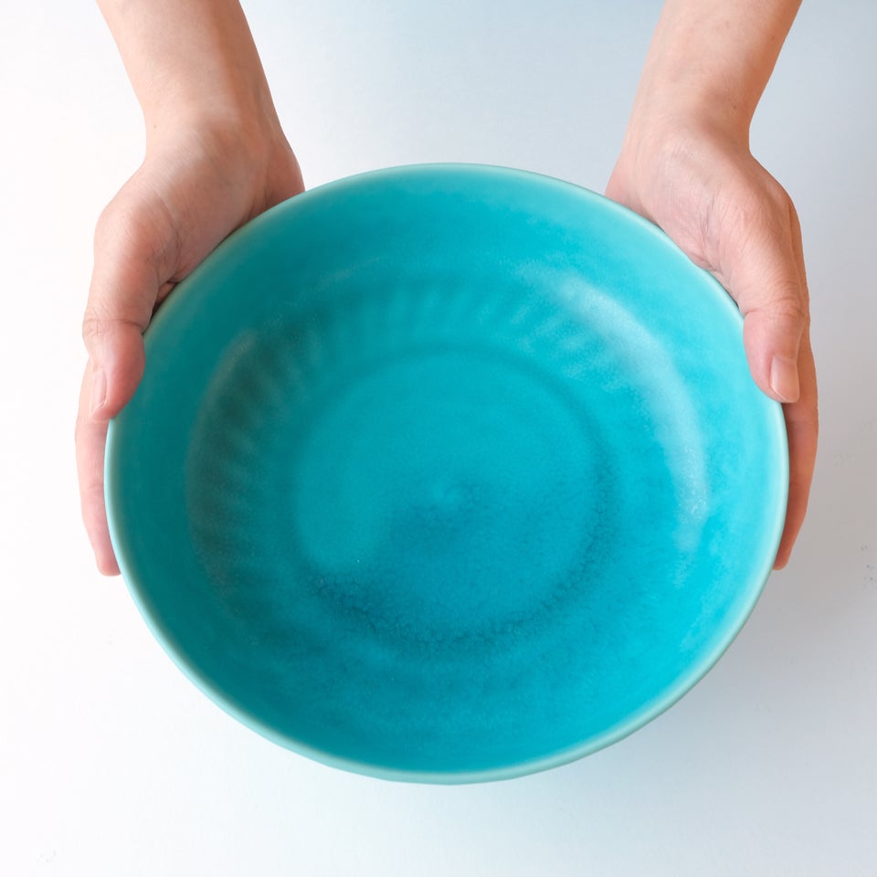 トルコブルー　やちむん　茶器セット　煎茶 香味鉢 香味鉢 トルコブルー〈1個〉 美濃焼 |皿や鉢など和食器の通販は