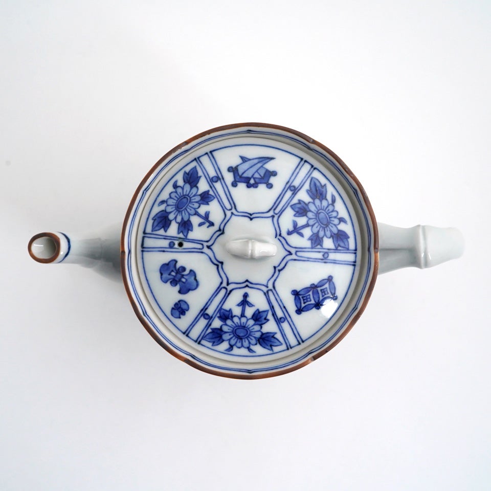 椿窯 【椿窯】輪花文（彷 半助）石瓶〈1個〉 |皿や鉢など和食器の通販
