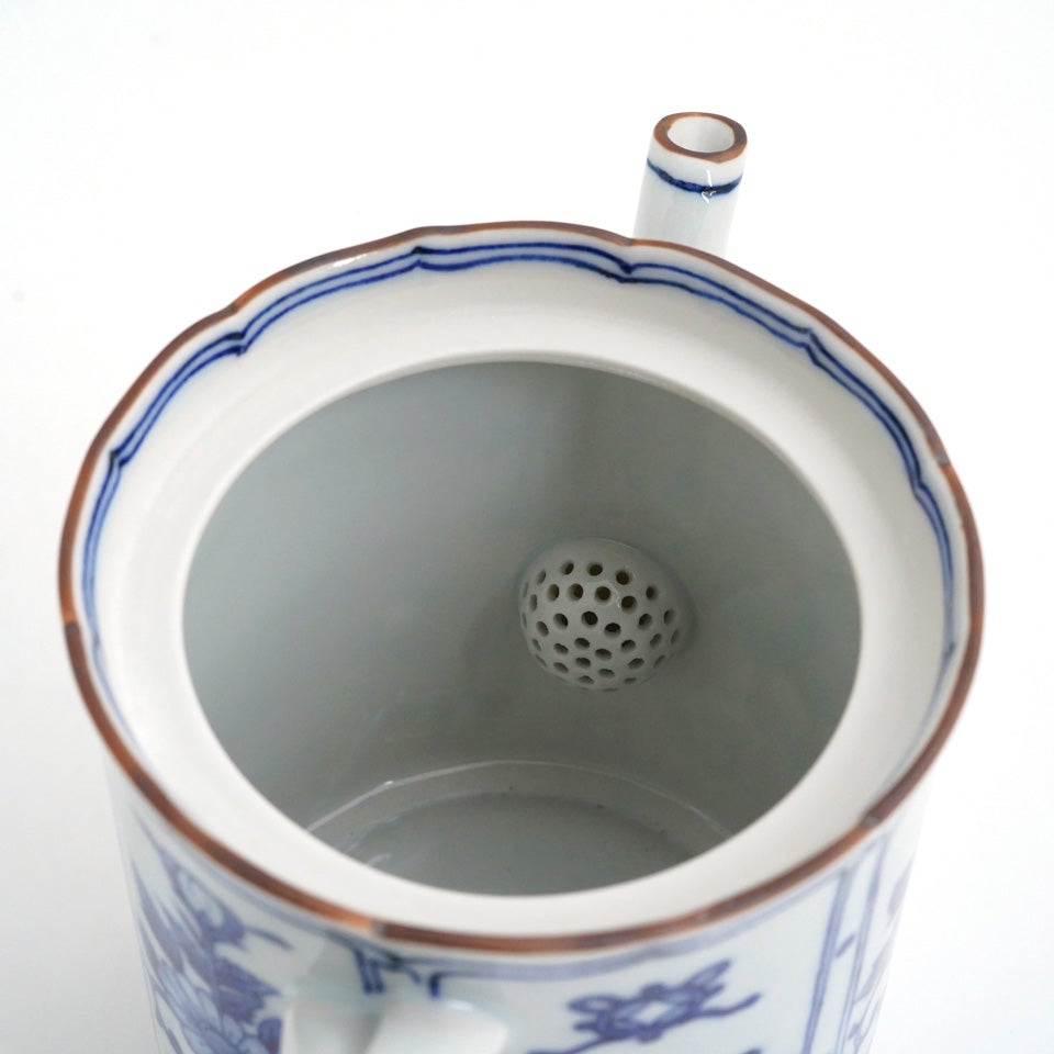 椿窯 【椿窯】輪花文（彷 半助）石瓶〈1個〉 |皿や鉢など和食器の通販