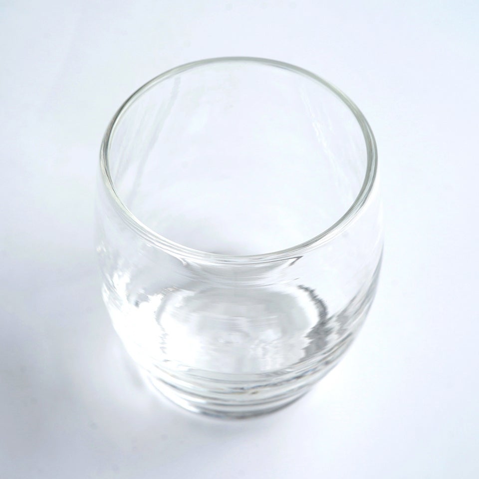 とりもと硝子店 【とりもと硝子店】barrel cup〈1個〉 |皿や鉢など和