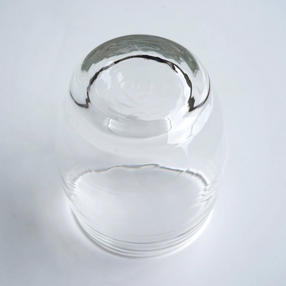 とりもと硝子店 【とりもと硝子店】barrel cup〈1個〉 |皿や鉢など和