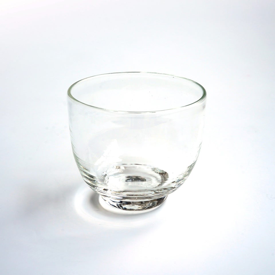 貫入グラス　丸コップ　冷酒　お盆　茶托コースター付 食器・キッチン用品 貫入グラス 丸コップ 冷酒 お盆 茶托コースター付