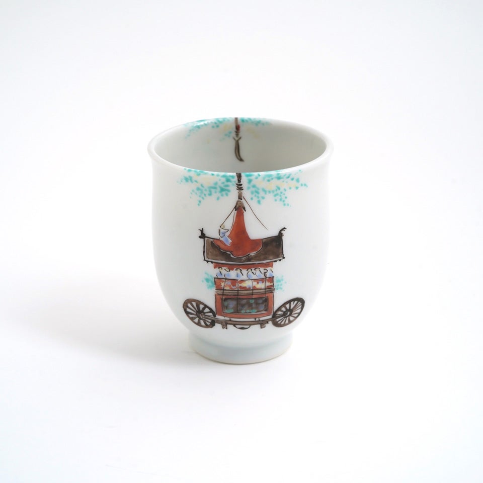京の色絵ガラス 【京絵付け】京の色絵ガラス 金魚 ボール中〈1個〉 |皿