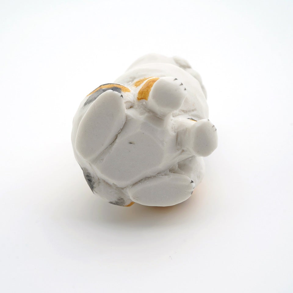 Shima． 【Shima.】猫の置物C〈1個〉 |皿や鉢など和食器の通販は京都の