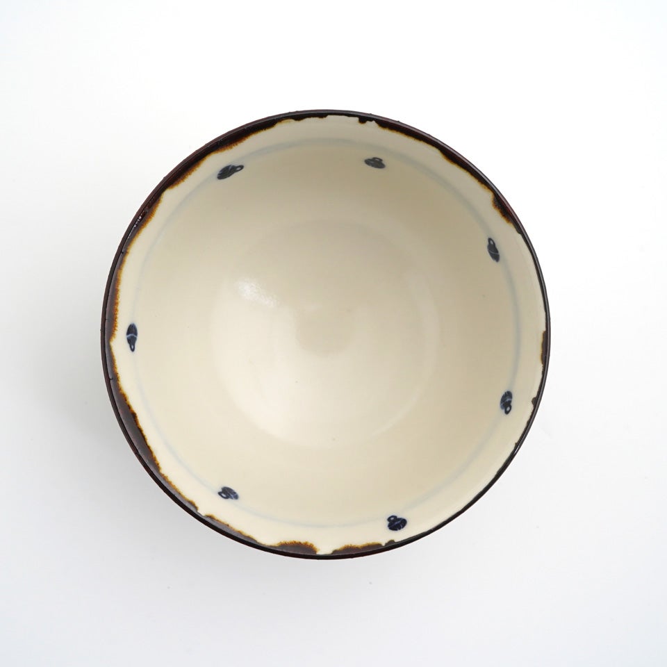 Shima． 【Shima.】猫山水 ご飯茶碗（小）D〈1個〉 |皿や鉢など和食器