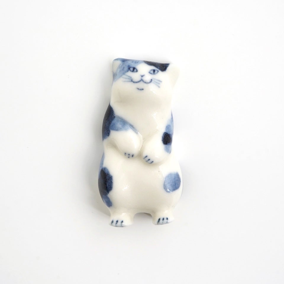 Shima． 【Shima.】猫のお箸置きD〈1個〉 |皿や鉢など和食器の通販は