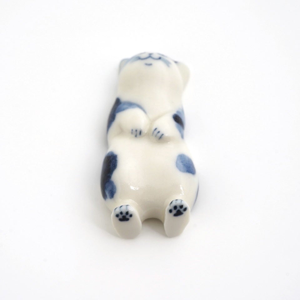 Shima． 【Shima.】猫のお箸置きD〈1個〉 |皿や鉢など和食器の通販は