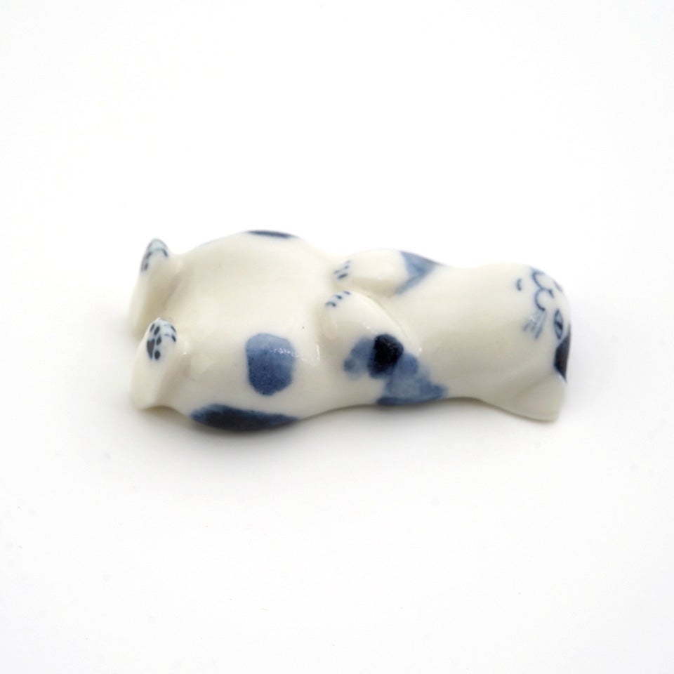 Shima． 【Shima.】猫のお箸置きD〈1個〉 |皿や鉢など和食器の通販は