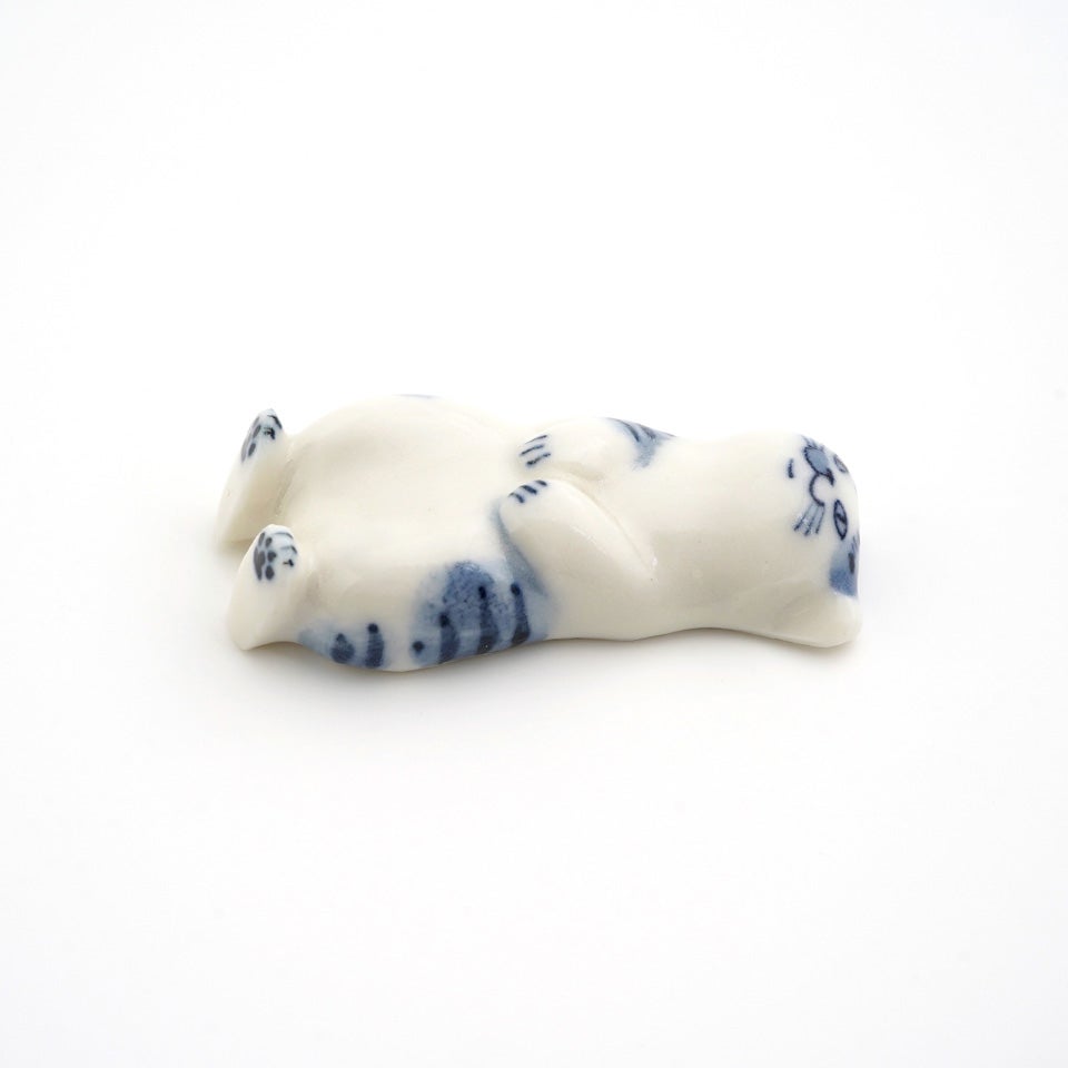 Shima． 【Shima.】猫のお箸置きB〈1個〉 |皿や鉢など和食器の通販は