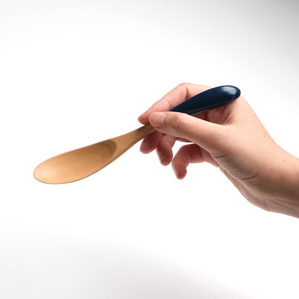 シリーズ以外・その他 優 レンゲ 青〈1個〉 |皿や鉢など和食器の通販は