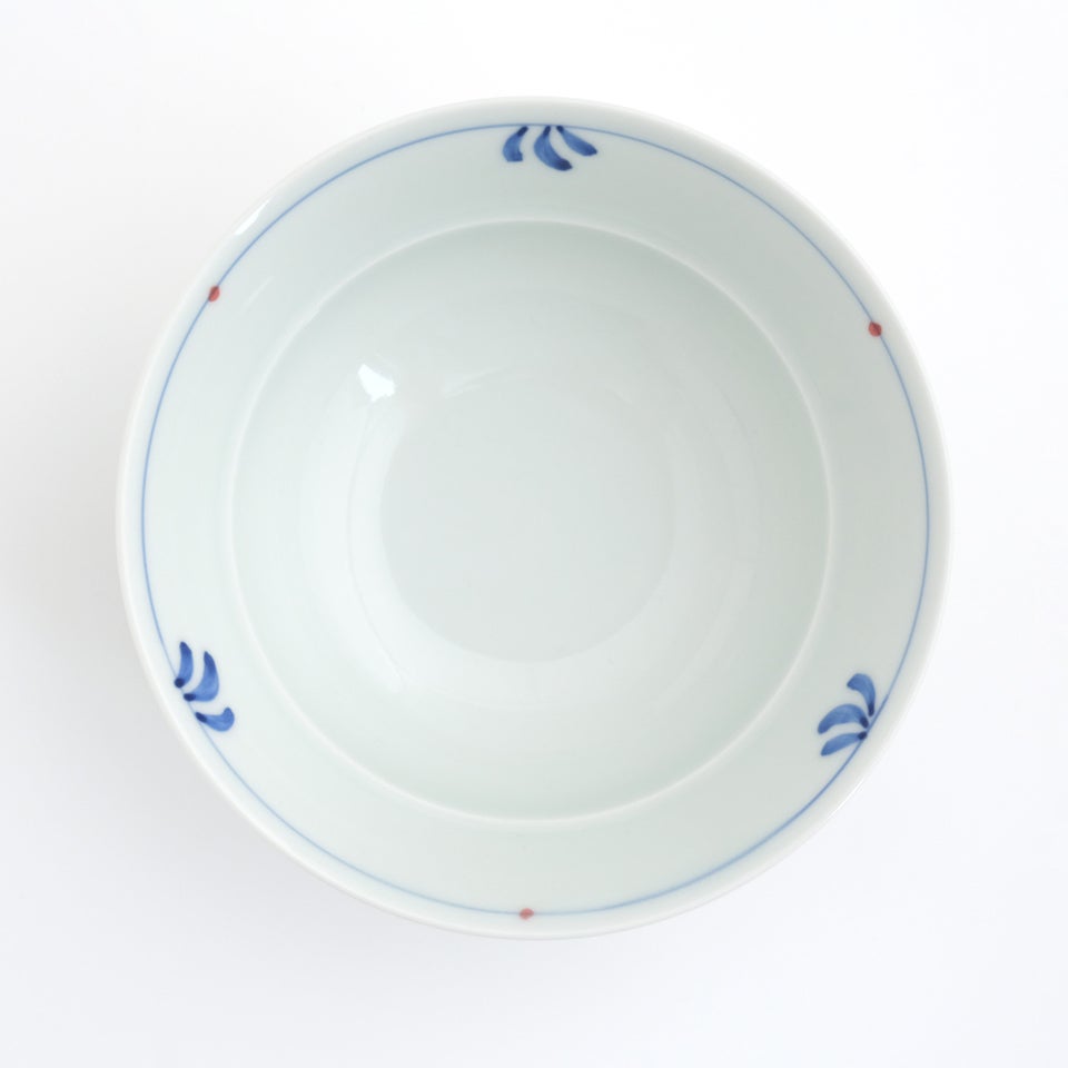 のっけ茶碗 のっけ茶碗 花鳥〈1個〉波佐見焼 |皿や鉢など和食器の通販