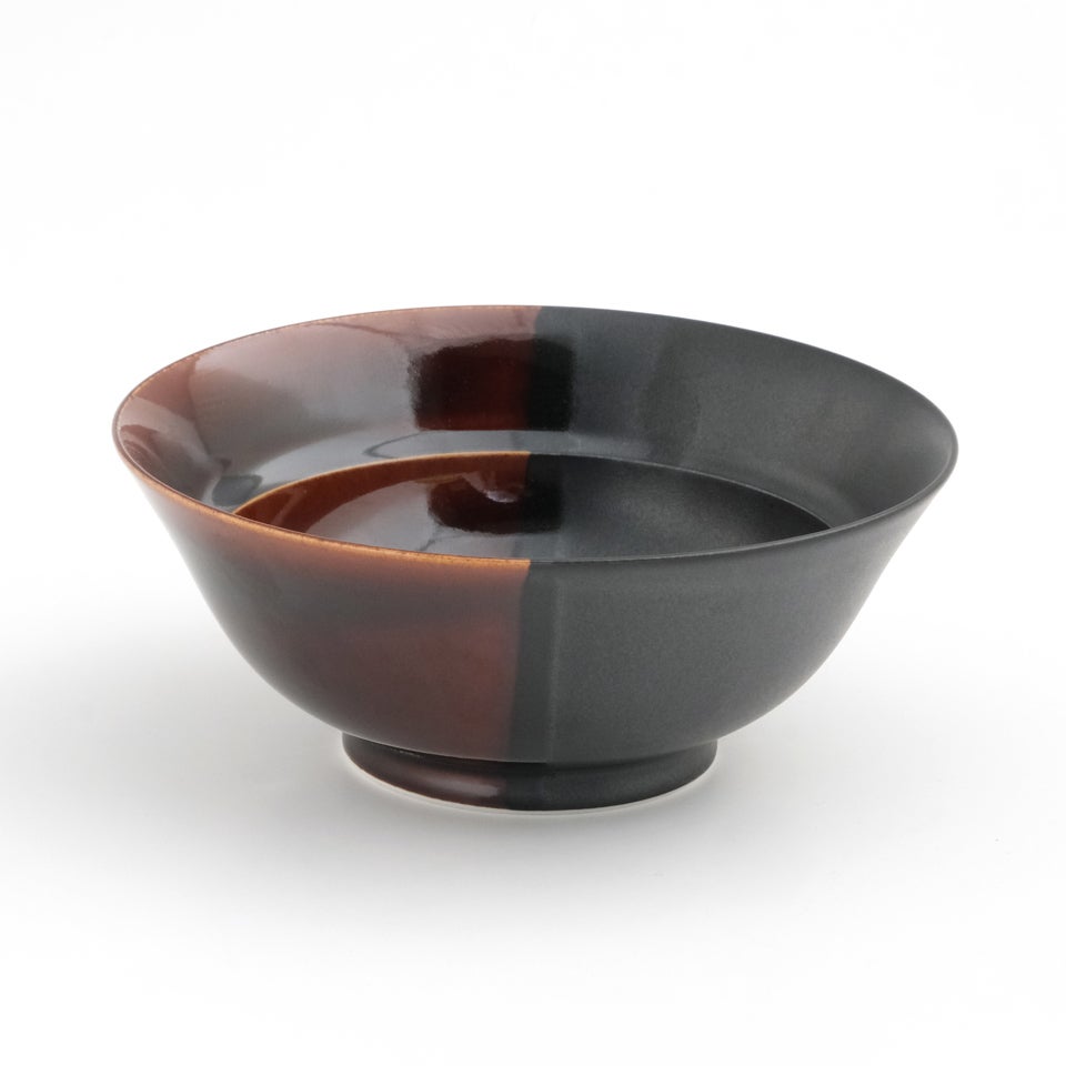 のっけ茶碗 のっけ茶碗 天目掛け分け〈1個〉波佐見焼 |皿や鉢など和